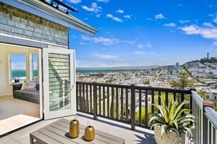 La villa più lussuosa di San Francisco è in vendita