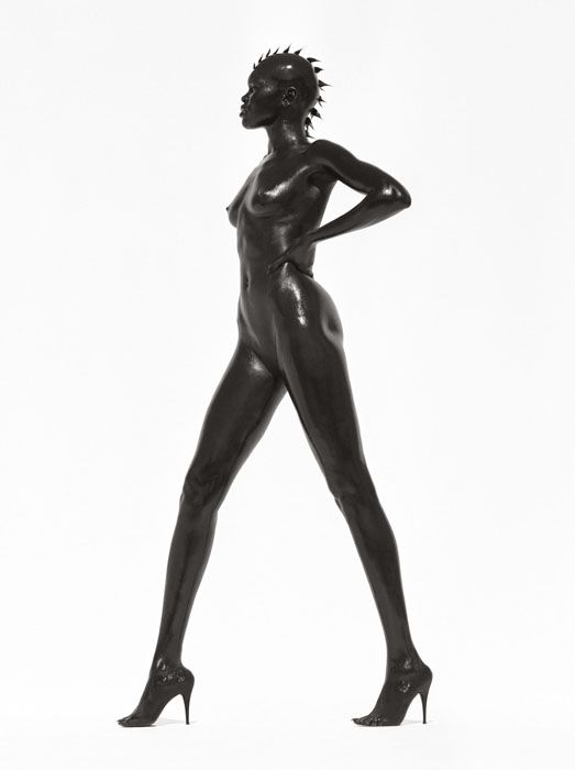 Herb Ritts: corpi come sculture - immagine 7