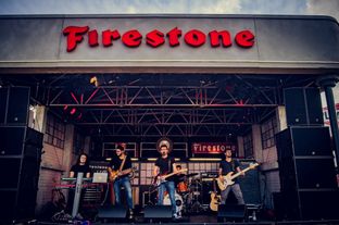 Gianni Basilio vince il Road to the Main Stage by Firestone