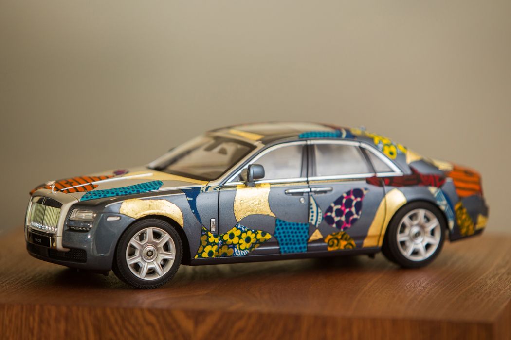 Modellini di auto artistici e d&#8217;epoca: altro che giocattoli! - immagine 4