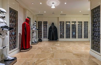 La villa di Star Wars è in vendita a Los Angeles
