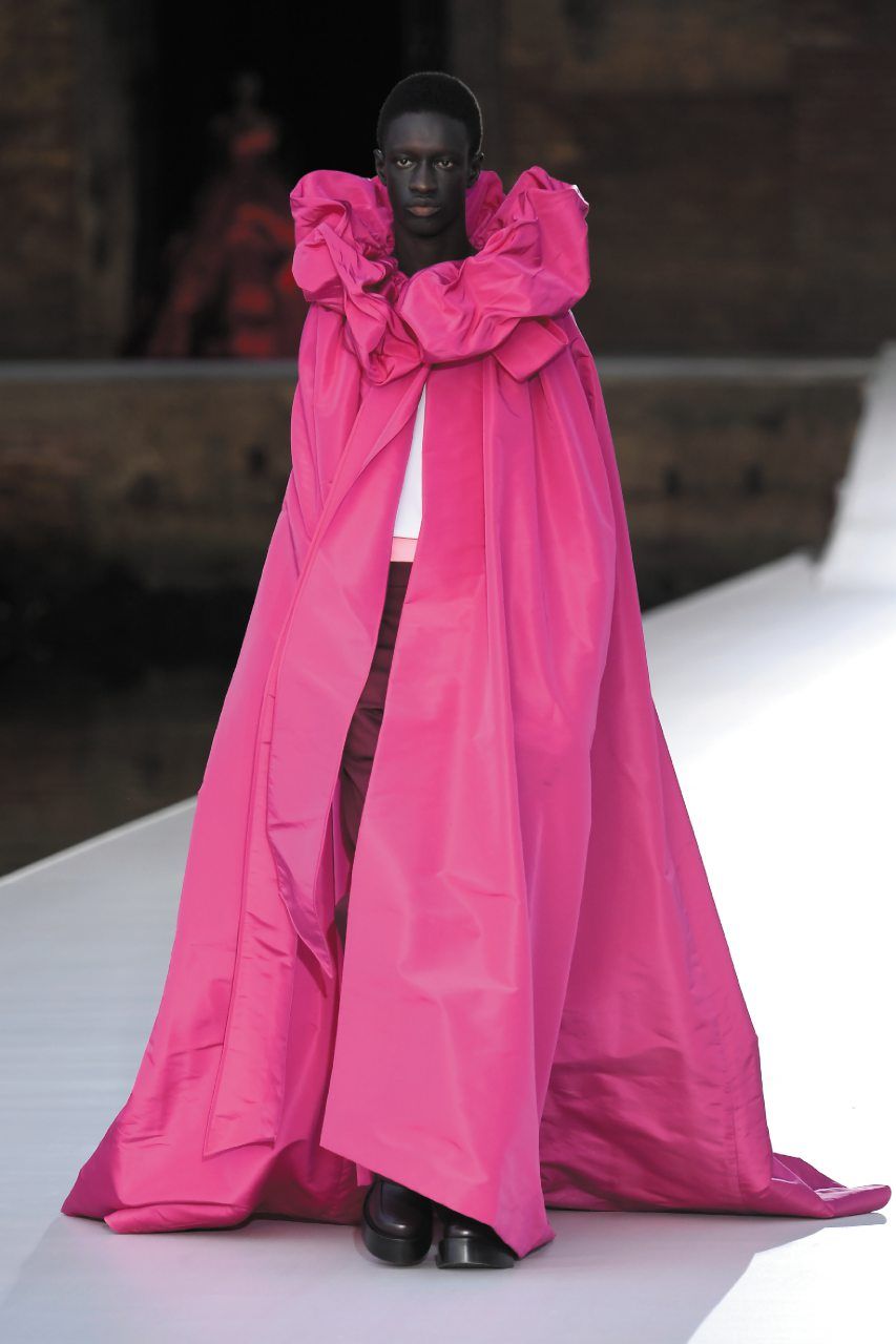 VALENTINO DES ATELIER, la sfilata Haute Couture A VENEZIA- immagine 1