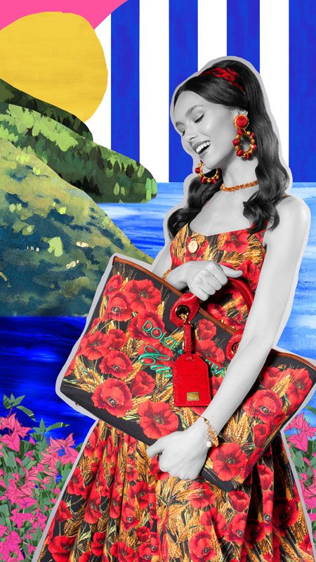 Capri, Saint Tropez o Marbella: l&#8217;estate di Dolce&amp;Gabbana - immagine 7