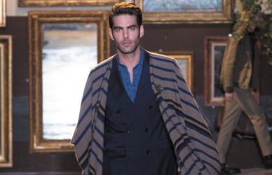 Etro autunno inverno 2020 2021