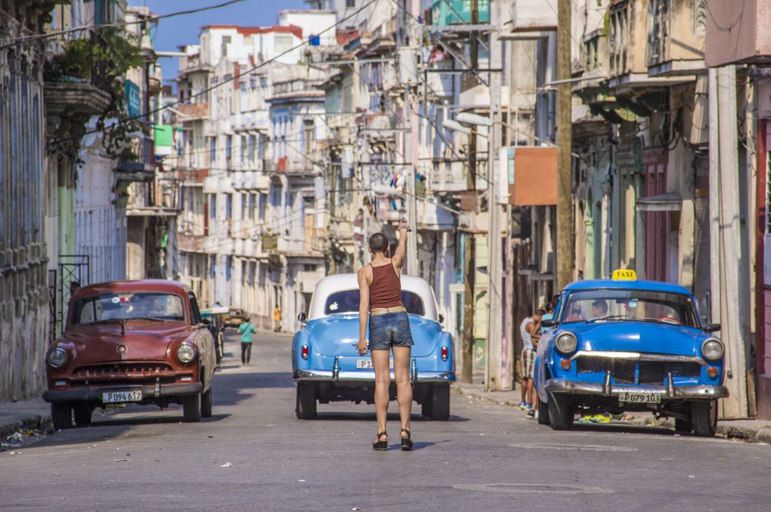Viaggio a Cuba. Sul set del nuovo film di Veronesi - immagine 11