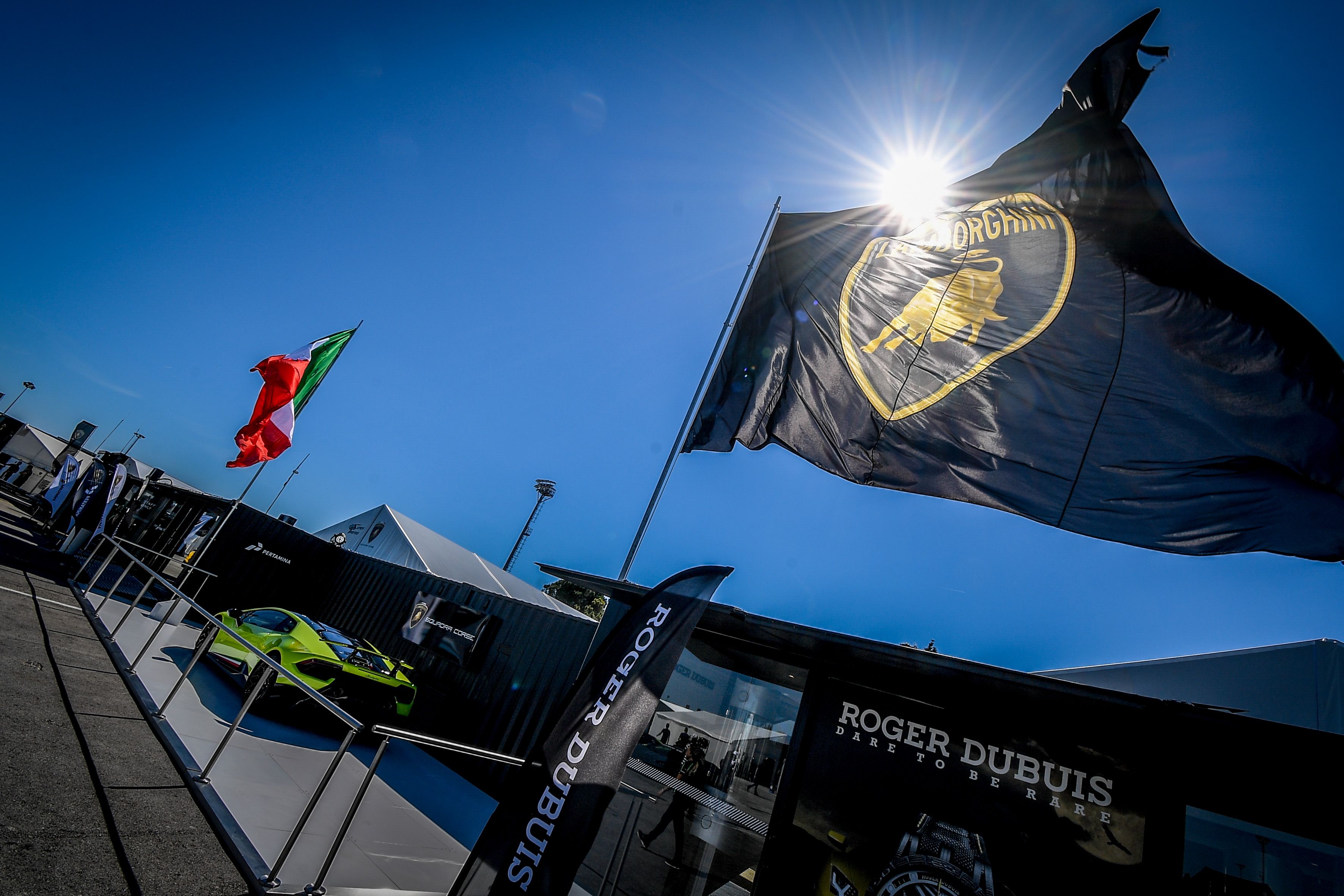 Roger Dubuis e Lamborghini: partnership ad alta velocità - immagine 2