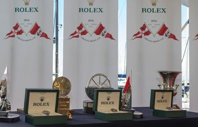 I vincitori della Giraglia Rolex Cup 2016