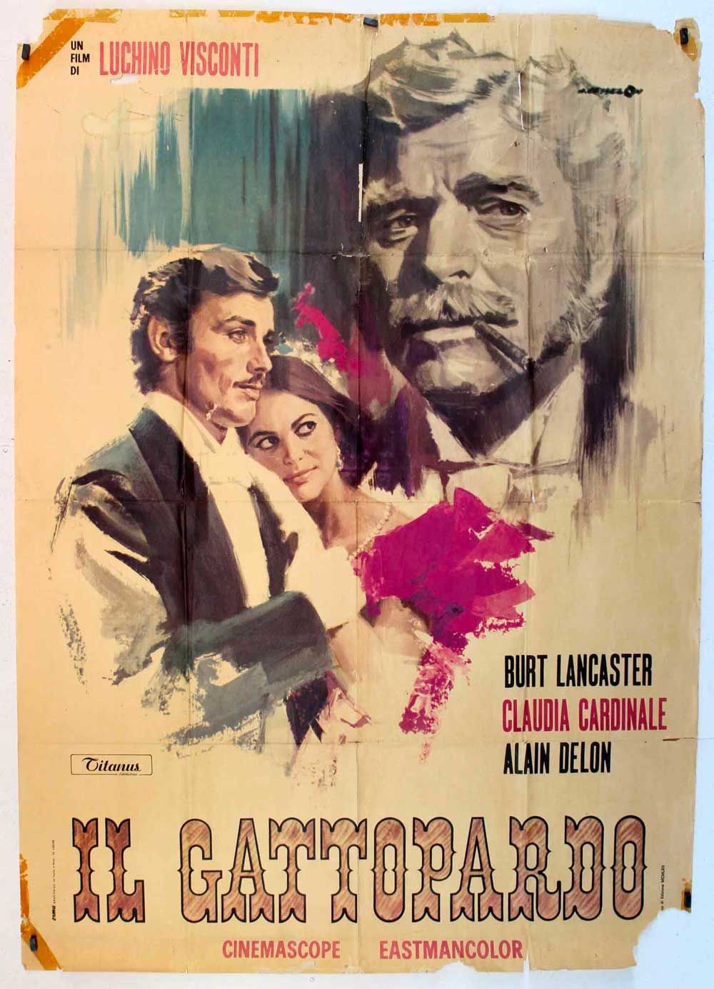 Il Gattopardo: trama, cast e streaming del film di Luchino Visconti su La7