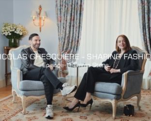Louis Vuitton e Ghesquière, 10 anni celebrati da una serie
