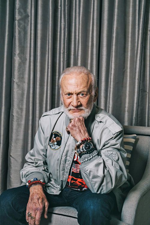 Buzz Aldrin: ieri, oggi e domani - immagine 3