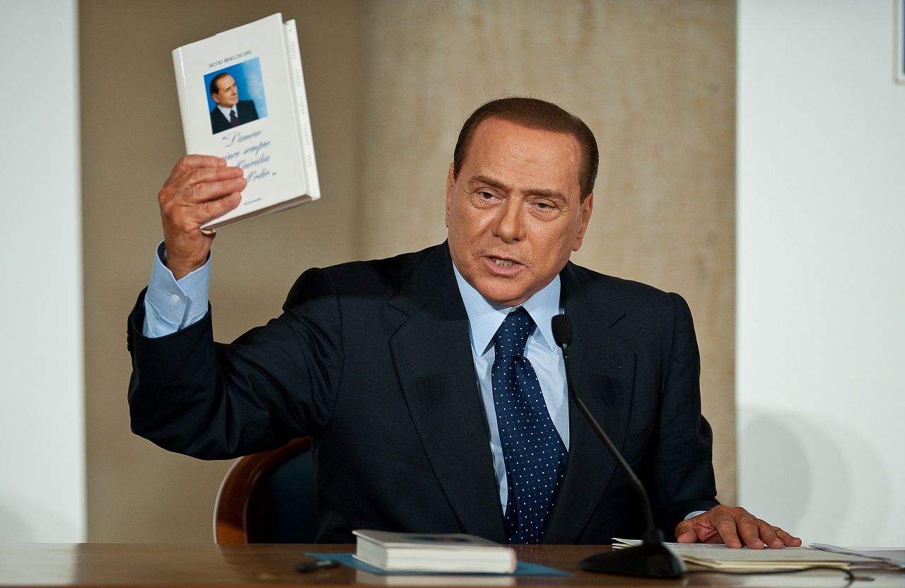 Silvio Berlusconi, i migliori libri per conoscere la sua vita personale e politica - immagine 2