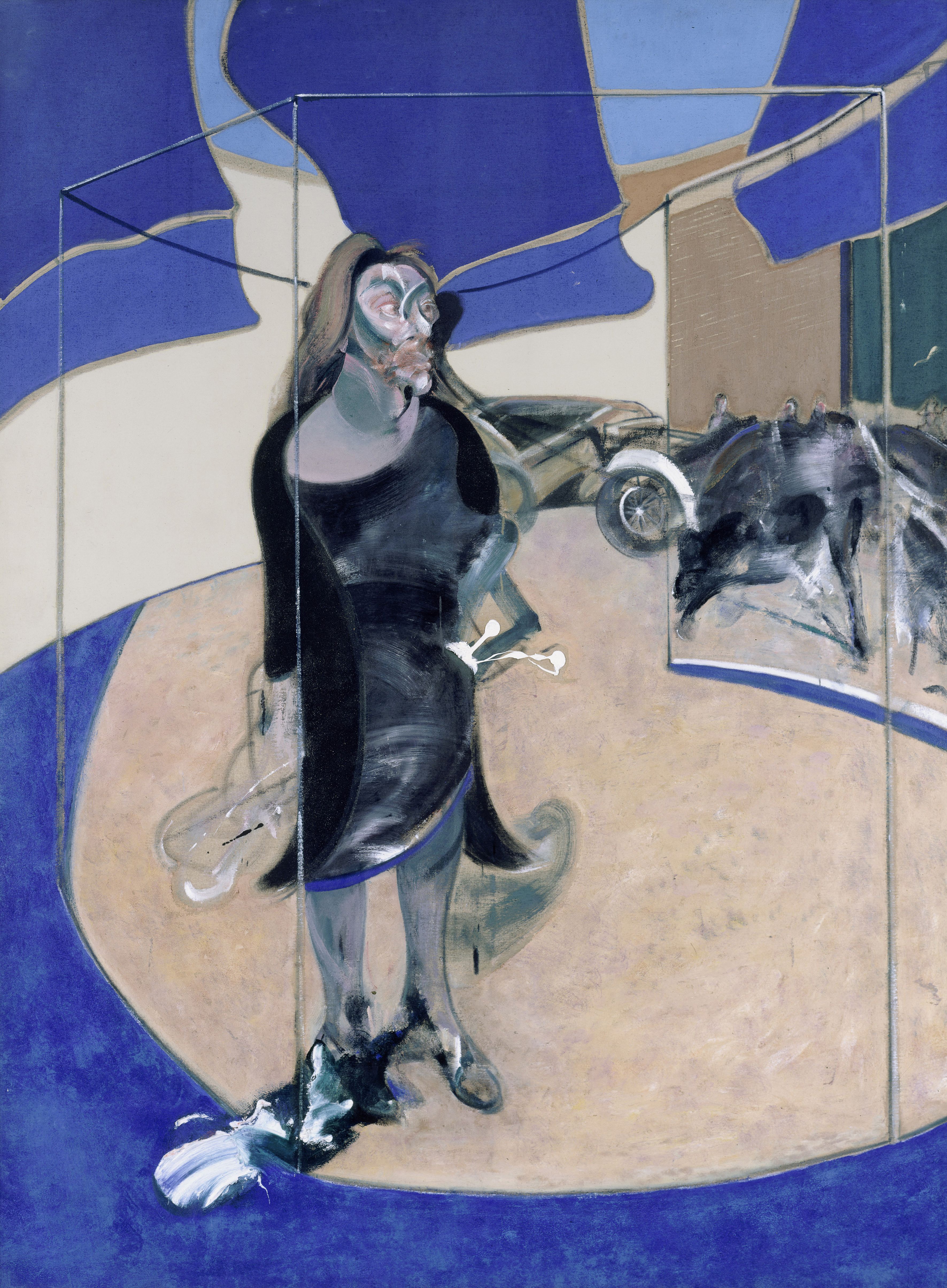 Alberto Giacometti in mostra a Parigi - immagine 11