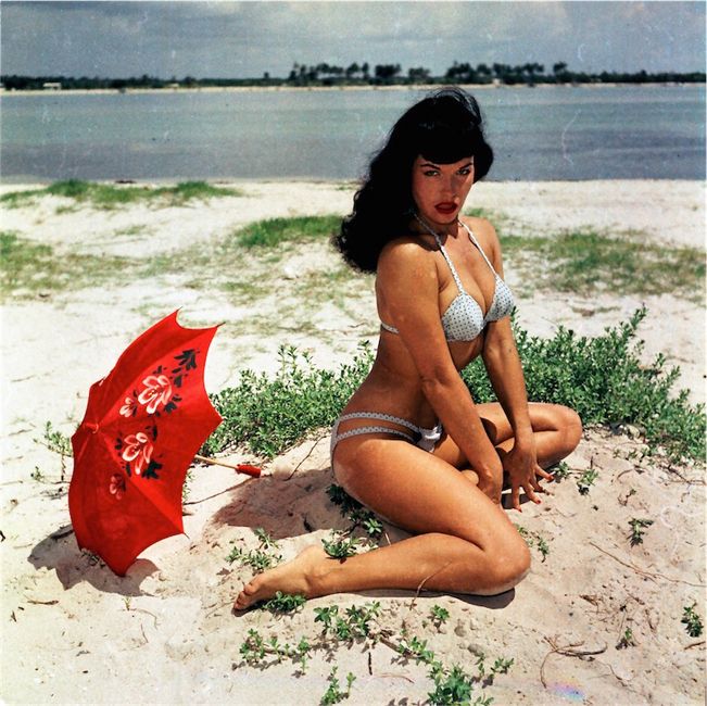 Bettie Page: The Original Pin Up - immagine 2