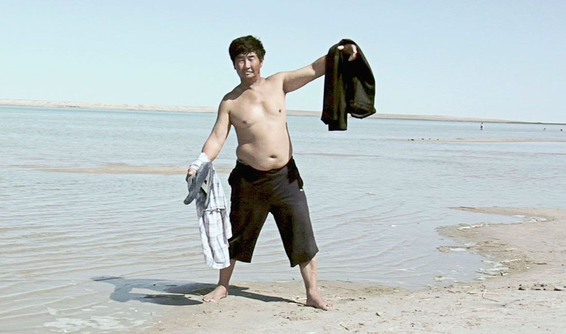 Francesco Jodice, Aral Citytellers, film, HD, 48', 2010