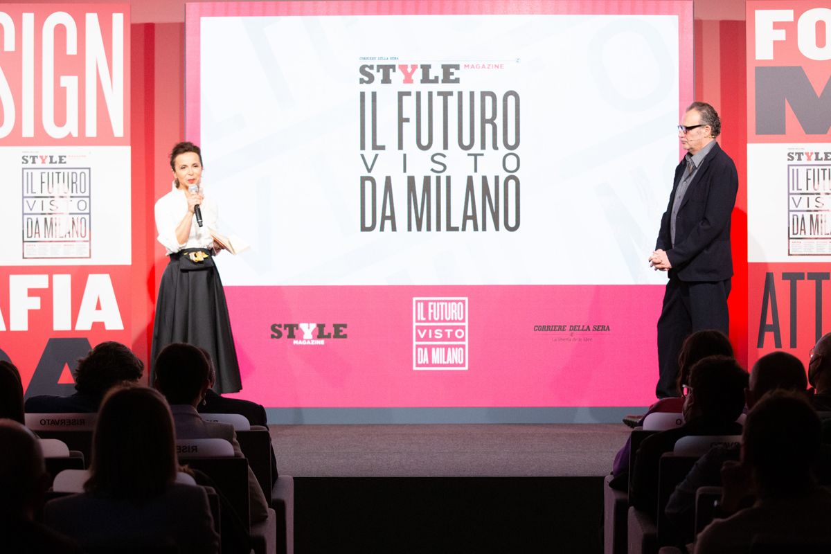 Style, Il futuro visto da Milano: i protagonisti e le immagini dell&#8217;evento digitale - immagine 2