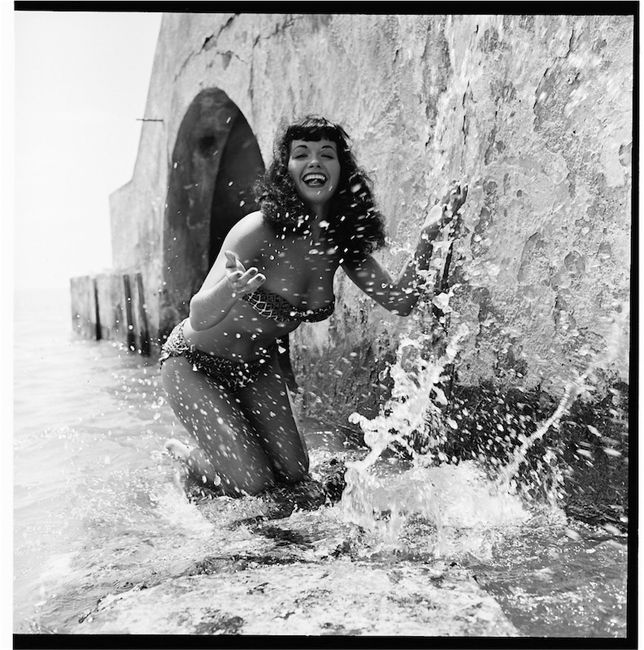 Bettie Page: The Original Pin Up - immagine 3