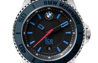 Nuova collezione Ice Watch per BMW