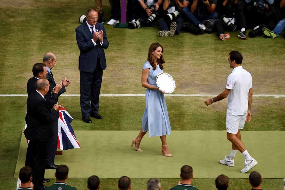 Perché Kate Middleton, la regina di Wimbledon, tifa Jannik Sinner- immagine 6