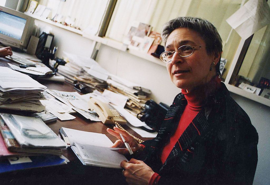Com'è morta Anna Politkovskaja