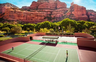 Us Open al via. Ma quali sono i campi da tennis più spettacolari del mondo?