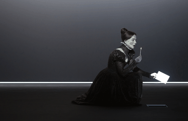 Isabelle Huppert è Maria Stuarda al Teatro della Pergola di Firenze