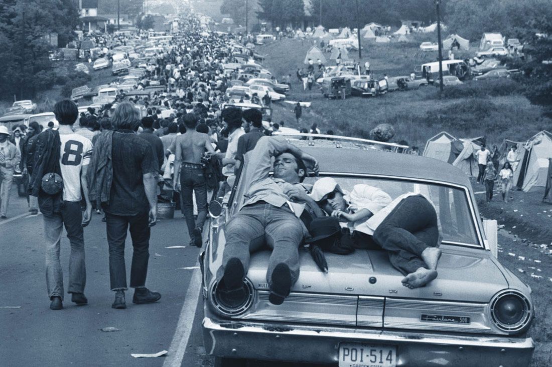 Woodstock, un festival durato 50 anni tra miti e leggende - immagine 5