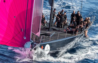 Giraglia Rolex Cup 2015: i momenti più spettacolari