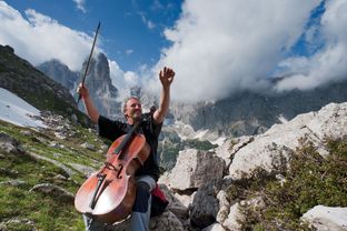 I suoni delle Dolomiti, quando la musica incontra la montagna