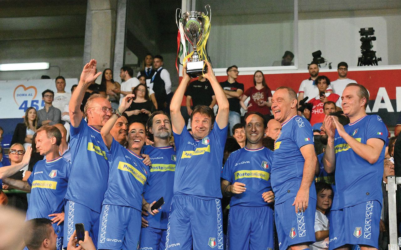 Partita del cuore 2025: dove vederla oggi 15 luglio | Style