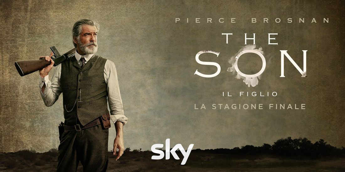 Pierce Brosnan nella serie western Sky The Son &#8211; Il figlio. Ecco la trama e il cast- immagine 4