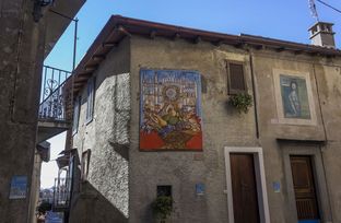I centri della street art in Italia