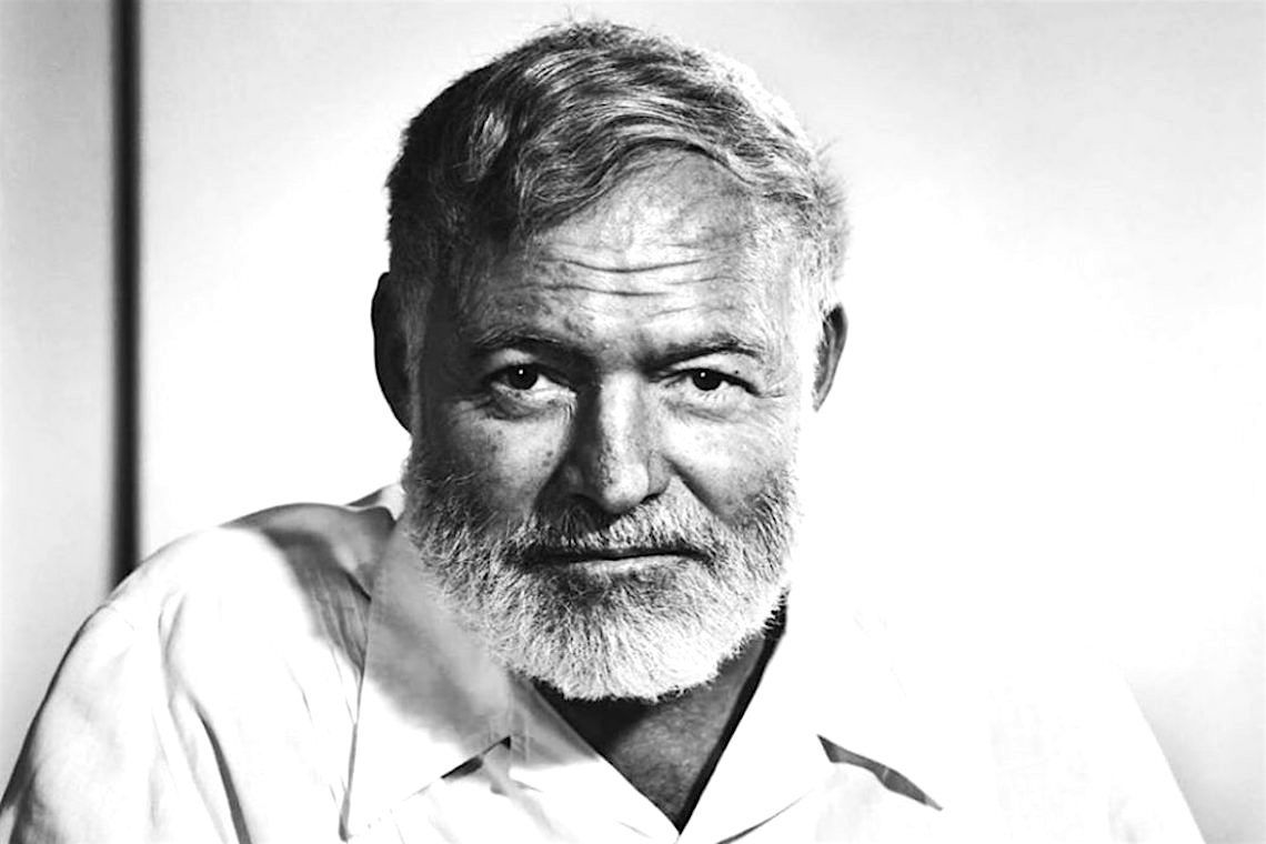 Frasi Ernest Hemingway