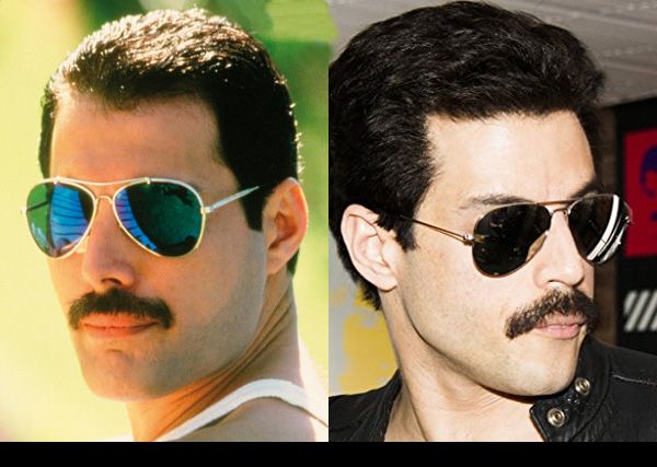 Bohemian Rhapsody Queen Rami Malek Freddie Mercury sky cinema uno