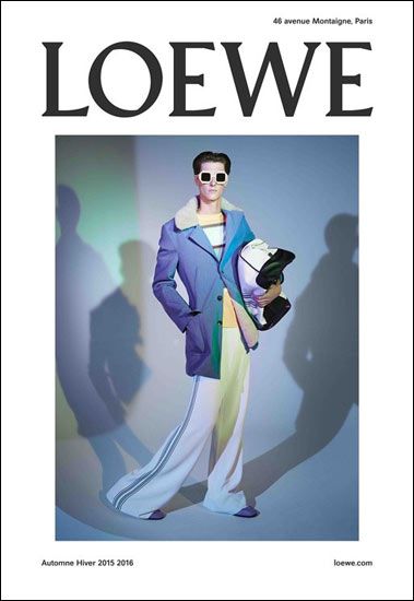 Loewe: Steven Meisel firma le immagini del prossimo autunno/inverno- immagine 3