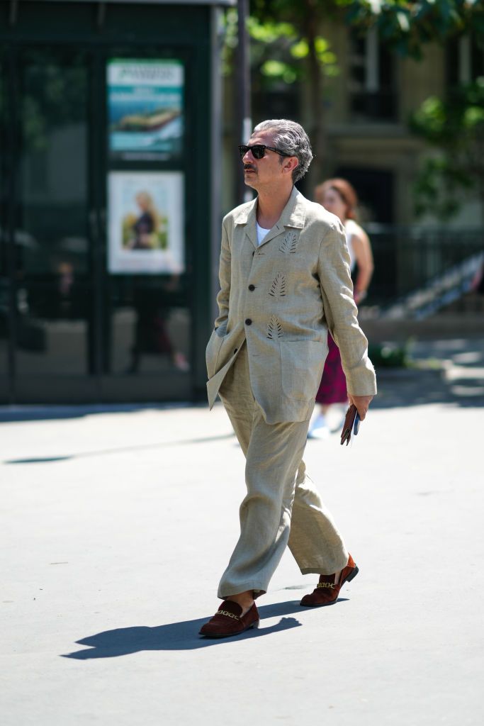 Cappello Per Festa Estate E Spiaggia ROSSO - Foto 5