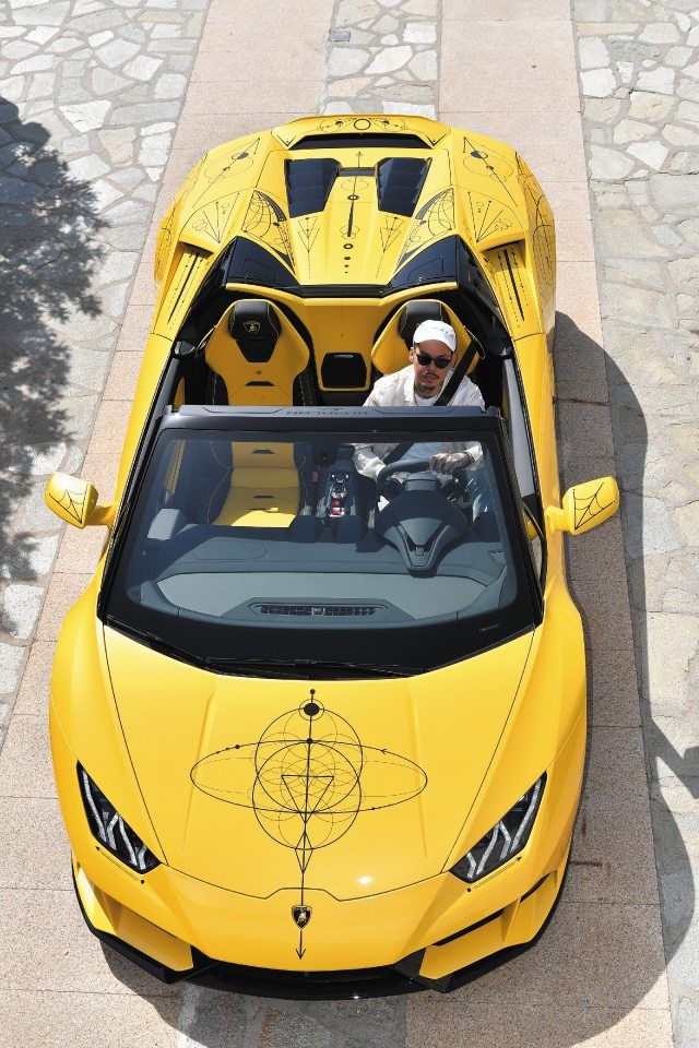 Lamborghini Huracan a Porto Cervo - immagine 6