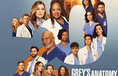 Il ritorno di un mito! Grey’s Anatomy fa 20: cast, trama, spoiler della nuova stagione