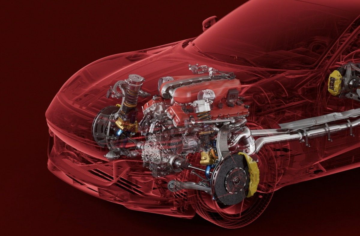 Ferrari Purosangue, eccolo il primo Suv di Maranello: interni, esterni, motore e prezzo- immagine 8