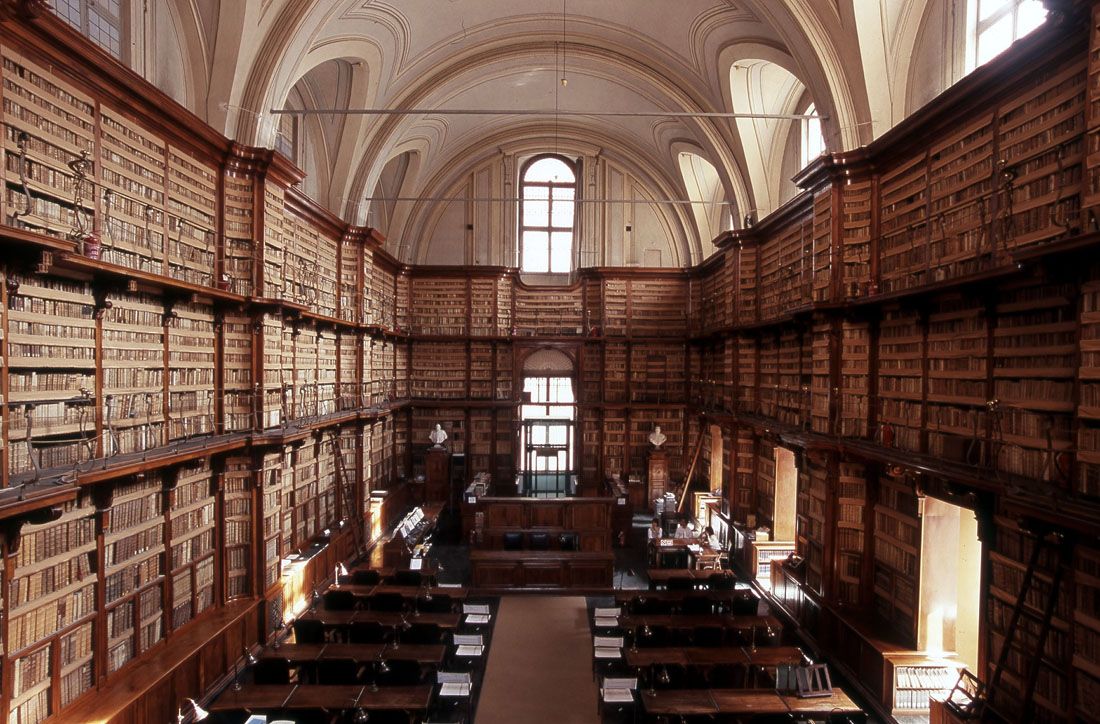 Le 10 biblioteche più belle d&#8217;Italia - immagine 4