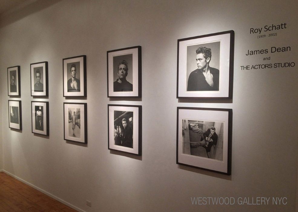 James Dean, Steve McQueen, Marilyn e altri immortalati da Roy Schatt - immagine 7