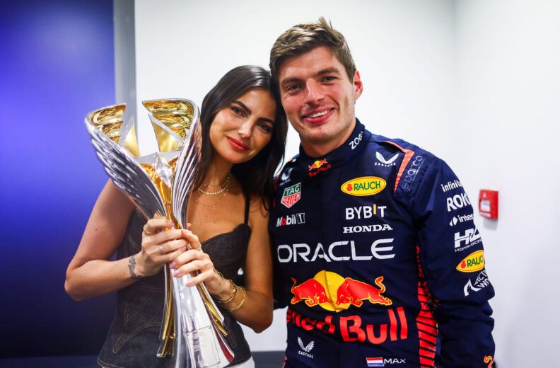 Da Charles Leclerc a Max Verstappen, chi sono le fidanzate e le mogli dei piloti di Formula 1