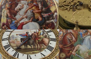 Il tempo degli orologi al Museo Poldi Pezzoli a Milano