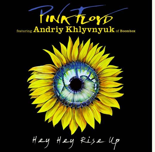 I Pink Floyd e il nuovo singolo Hey Hey Rise Up: «Sosteniamo l&#8217;Ucraina»- immagine 2