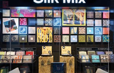 Hermès Silk Mix, un percorso magnifico a Milano. Tra musica e seta