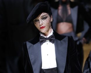 Dolce&Gabbana, tuxedo symphony