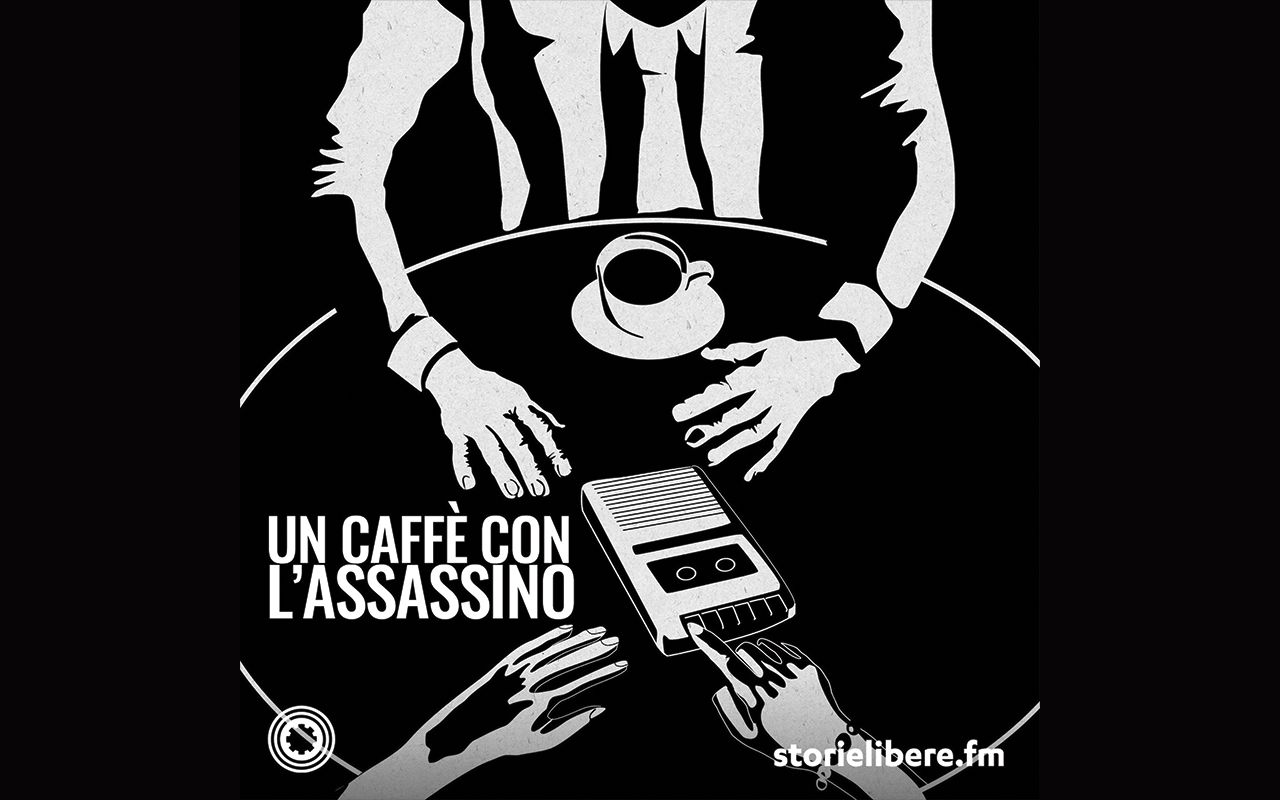 podcast un caffe con l assassino