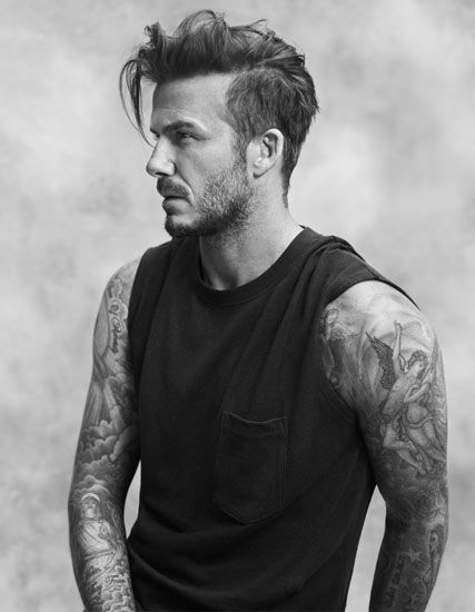 Beckham e H&amp;M firmano un nuovo guardaroba maschile - immagine 10