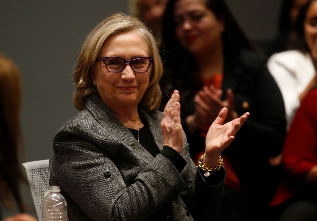 Hillary Clinton compie 75 anni: le frasi indimenticabili di una lunga carriera - immagine 11