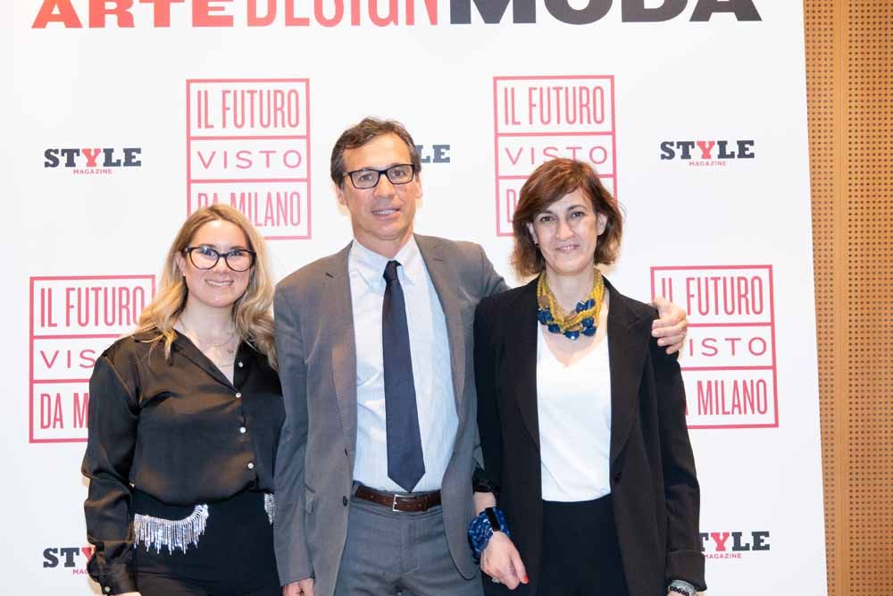 Style, Il futuro visto da Milano: i protagonisti e le immagini dell&#8217;evento digitale - immagine 21