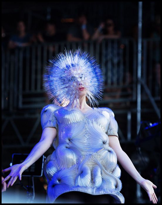 Björk e la sua arte in mostra al MoMA di New York - immagine 4